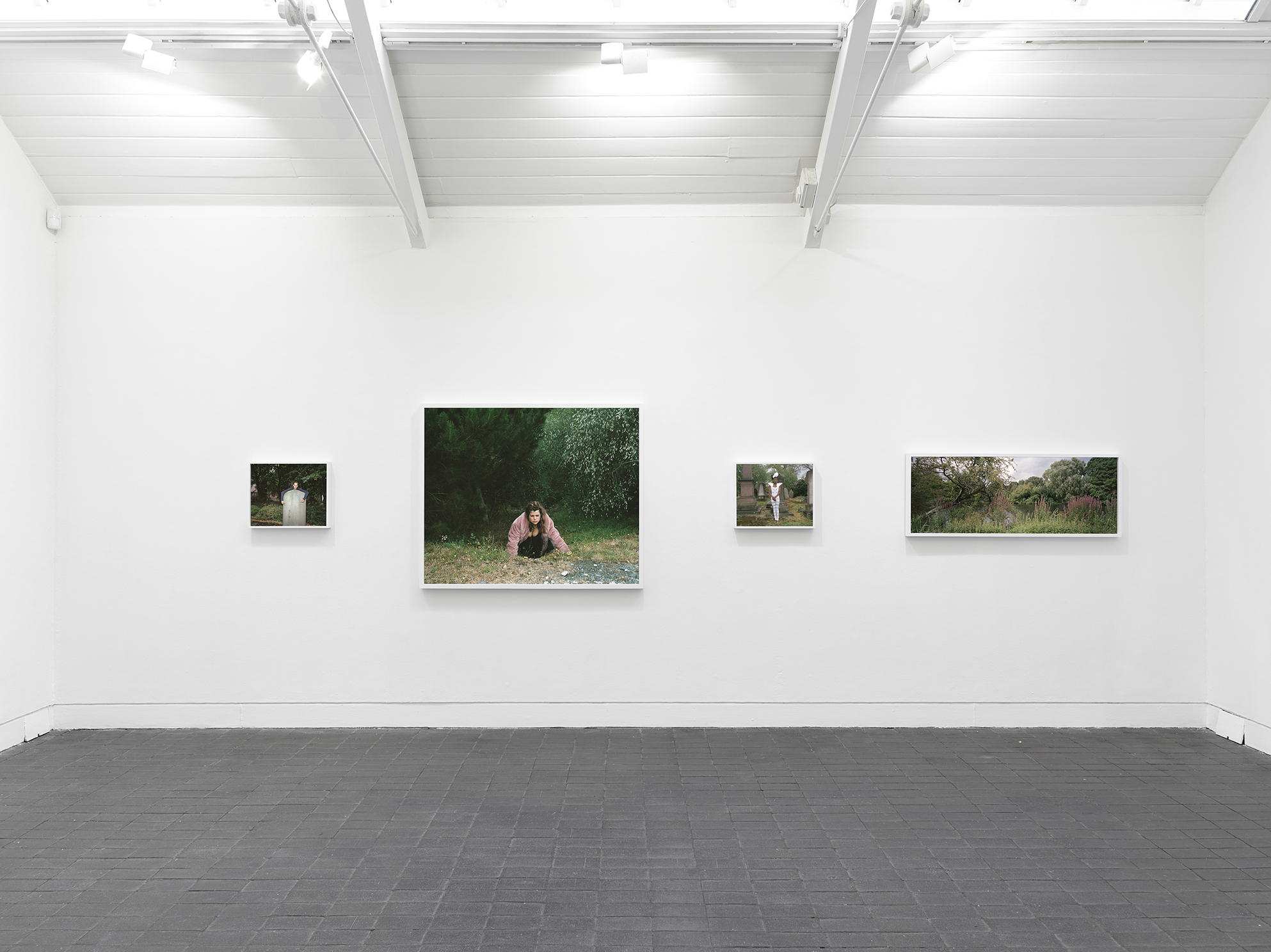 Beyond the Frame, ’Craving Gaps’. Interventions at Bristol Museum & Art Gallery. Bristol Photo Festival 2020