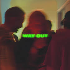 Friends Of Friends - Way Out - Co-Produce, Mixing