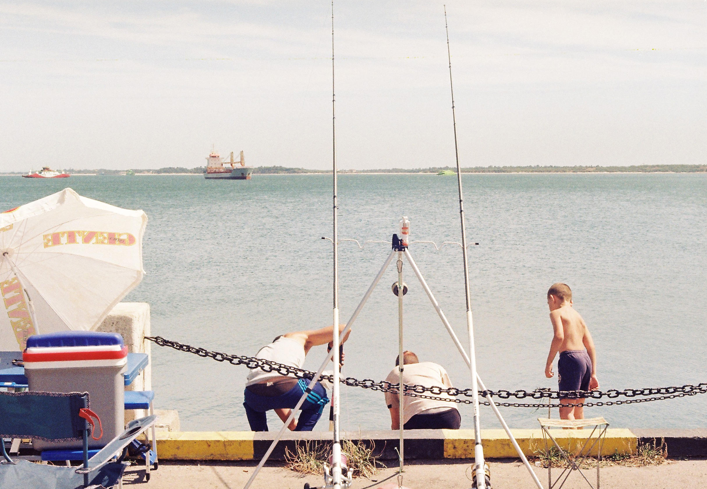 Setúbal Portugal, 2021, Canon FTb, Kodak Film