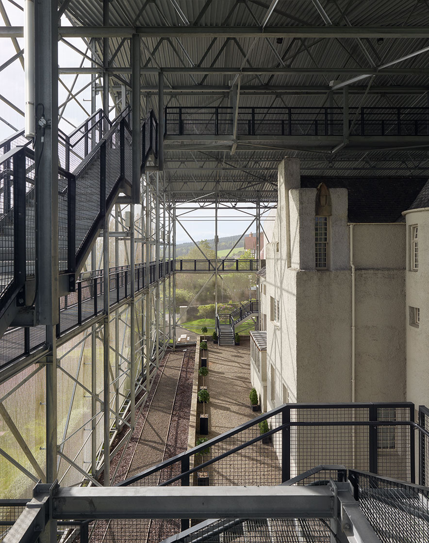 CARMODY GROARKE - THE HILL HOUSE BOX - HELENSBURGH, SCOTLAND