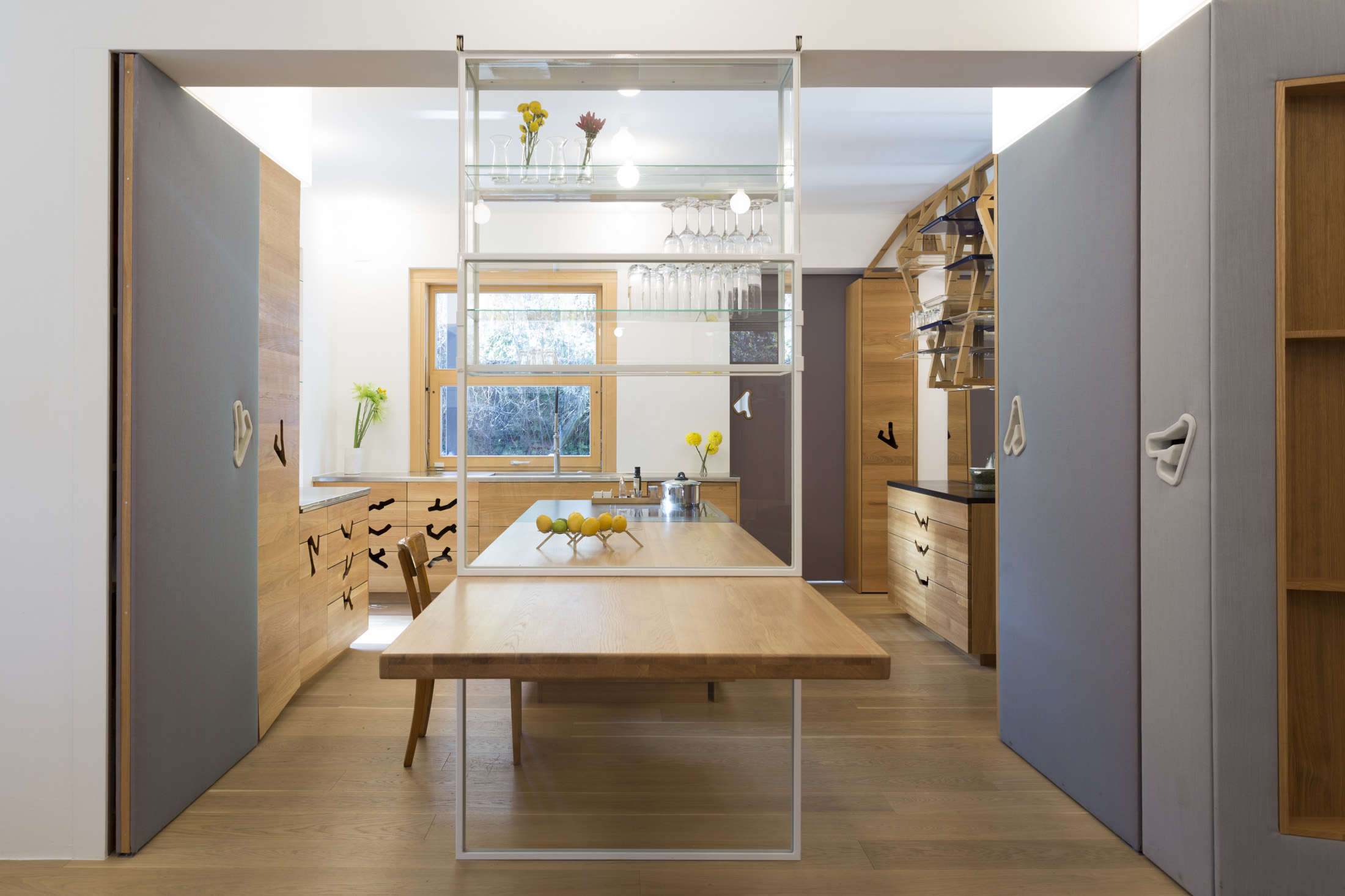 Private Residence, 1170 Vienna Madame Architects