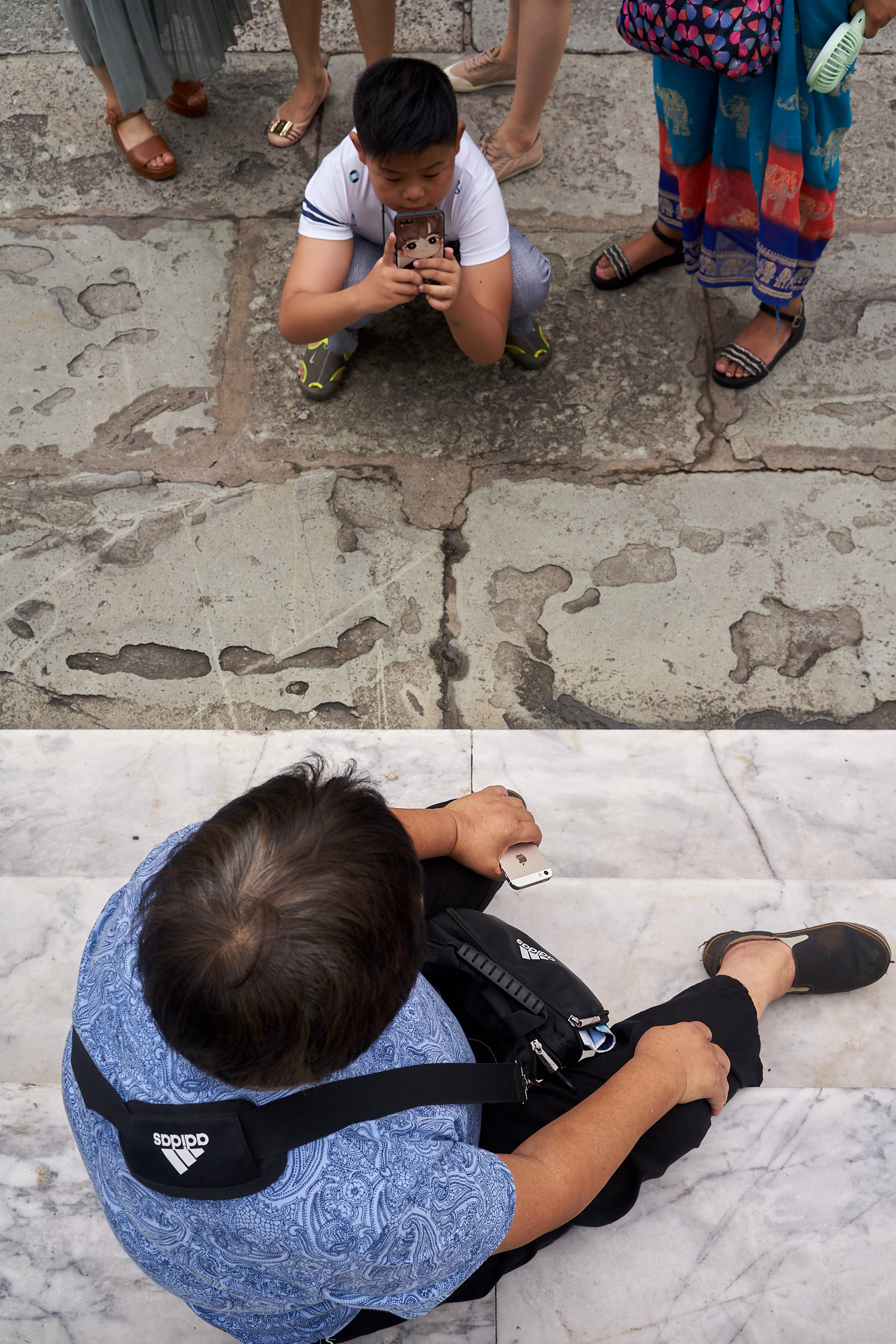 Wat Phra Kaeo Bangkok 08/2018