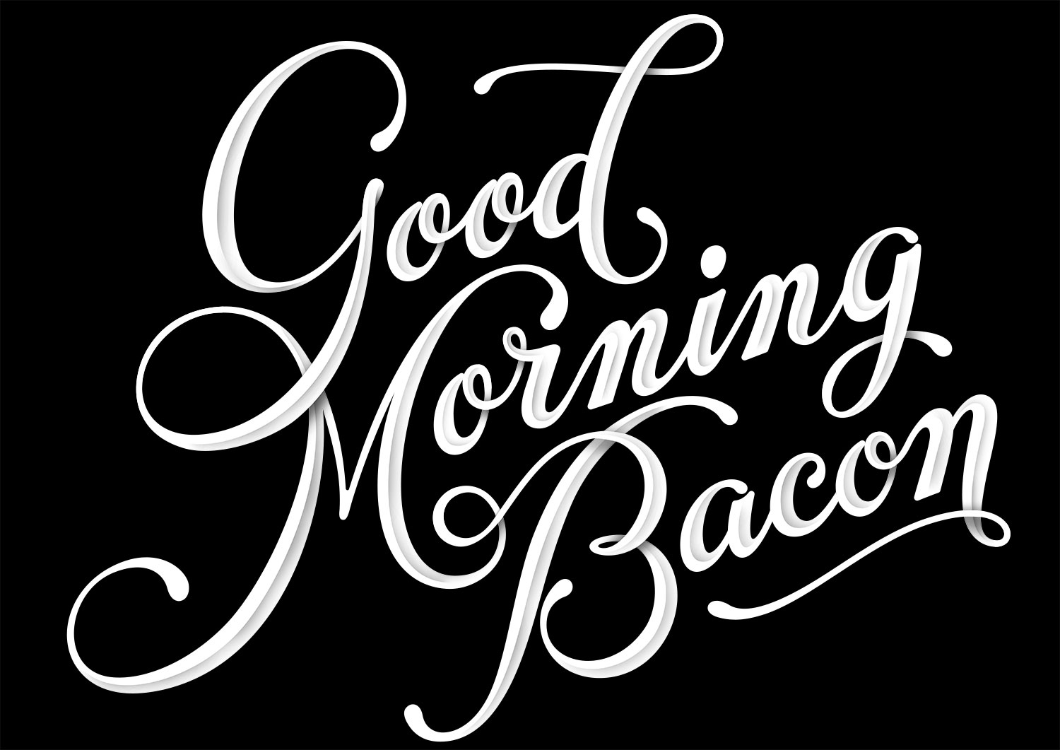 Good Morning Bacon – Primo Smallgoods – 2014