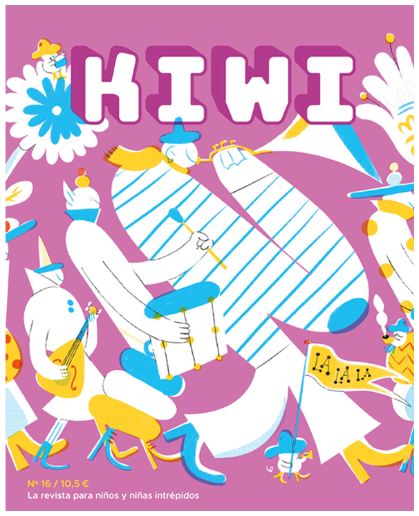 Nº16 LA LA LA --- 10,50€