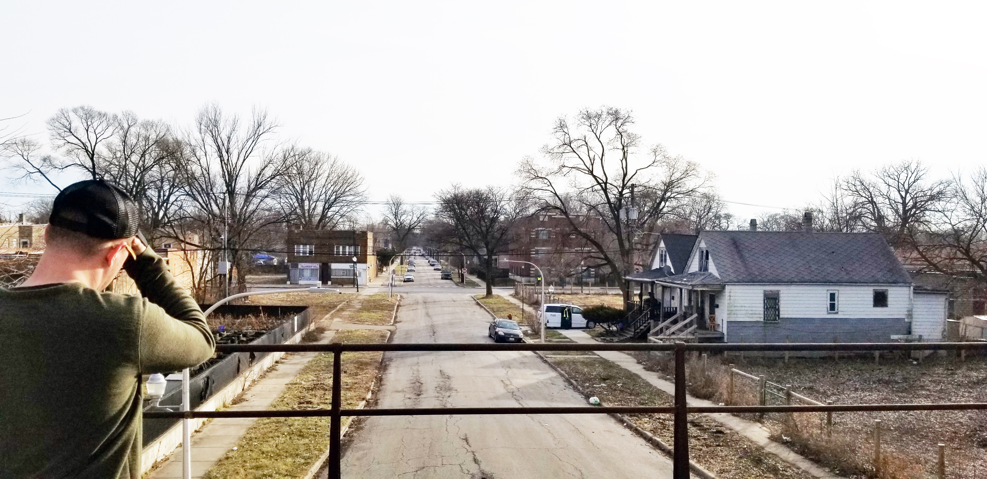 Photo by Migel Santos, Englewood Trail, 2020