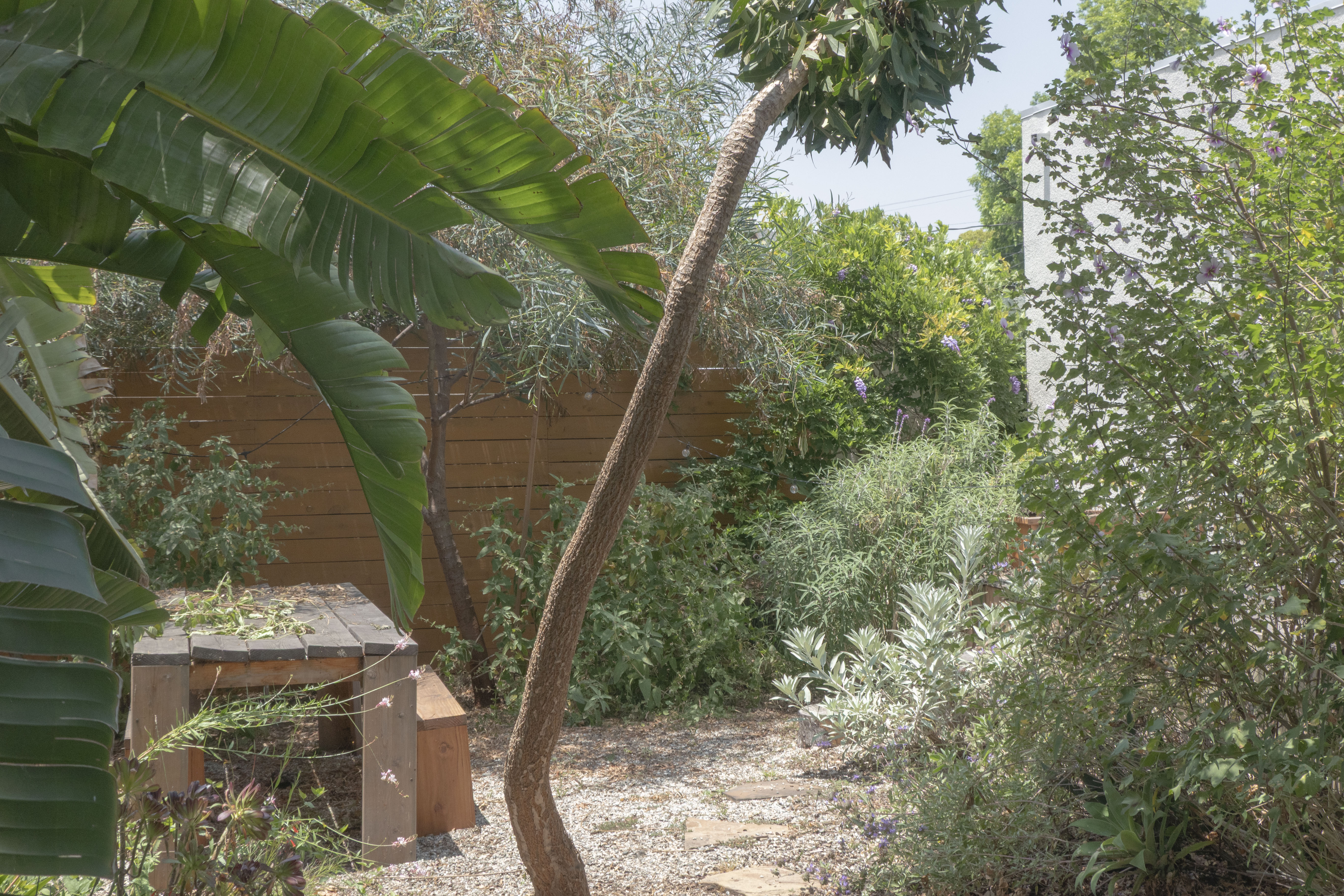 1307 1/2 Garden Installation, 2022