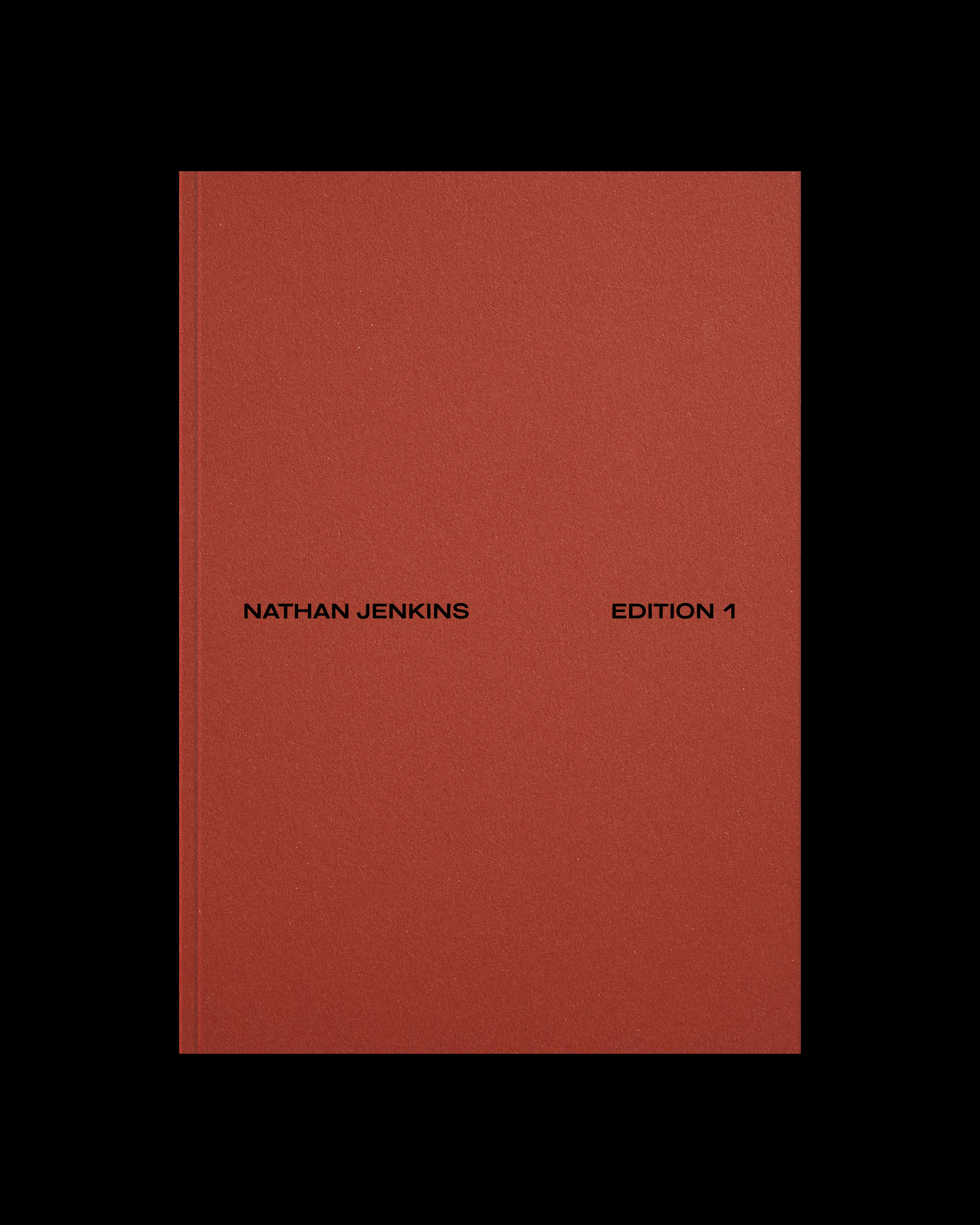 Nathan Jenkins Edition I