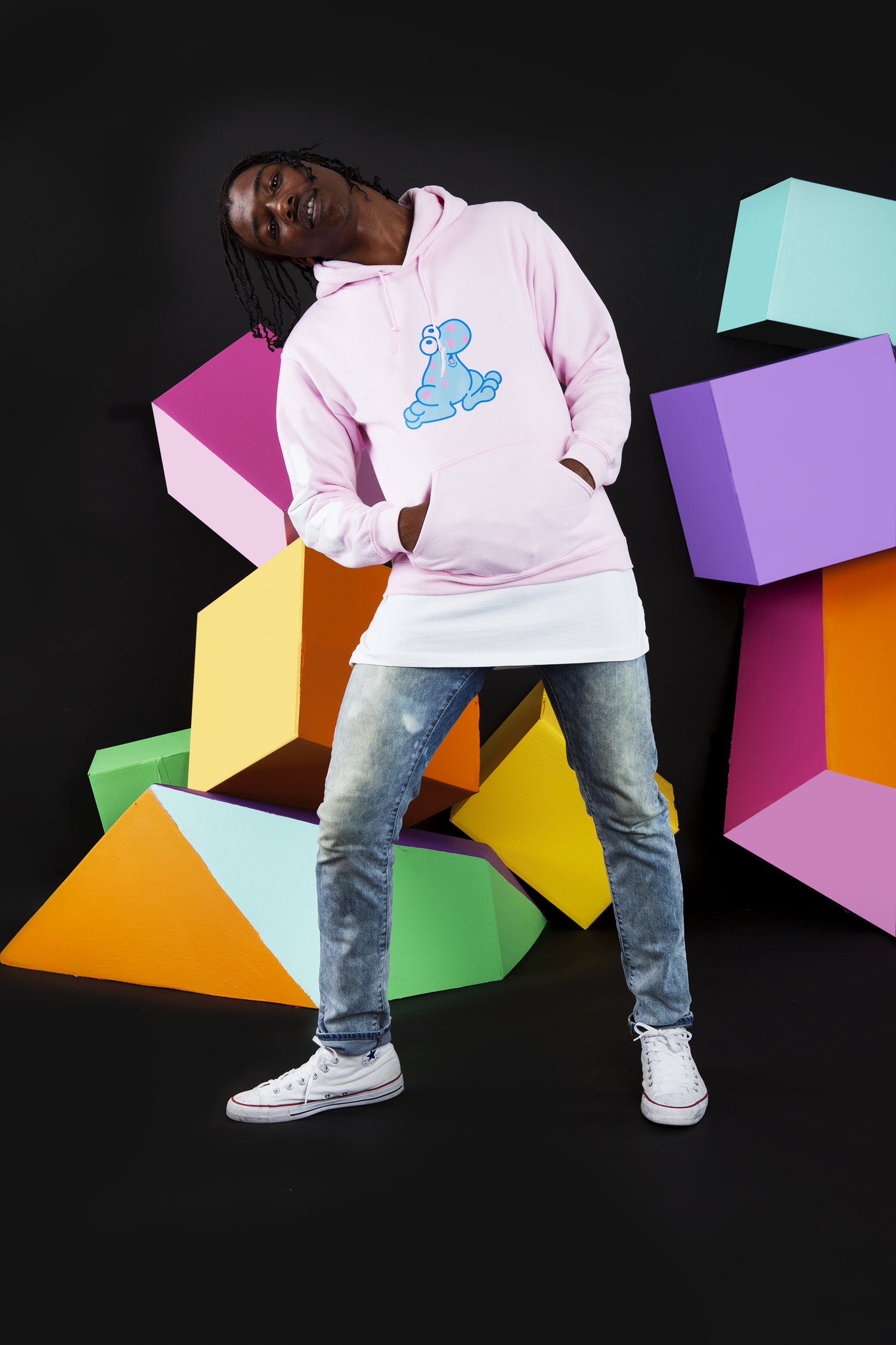 Nerds Product & Set Design