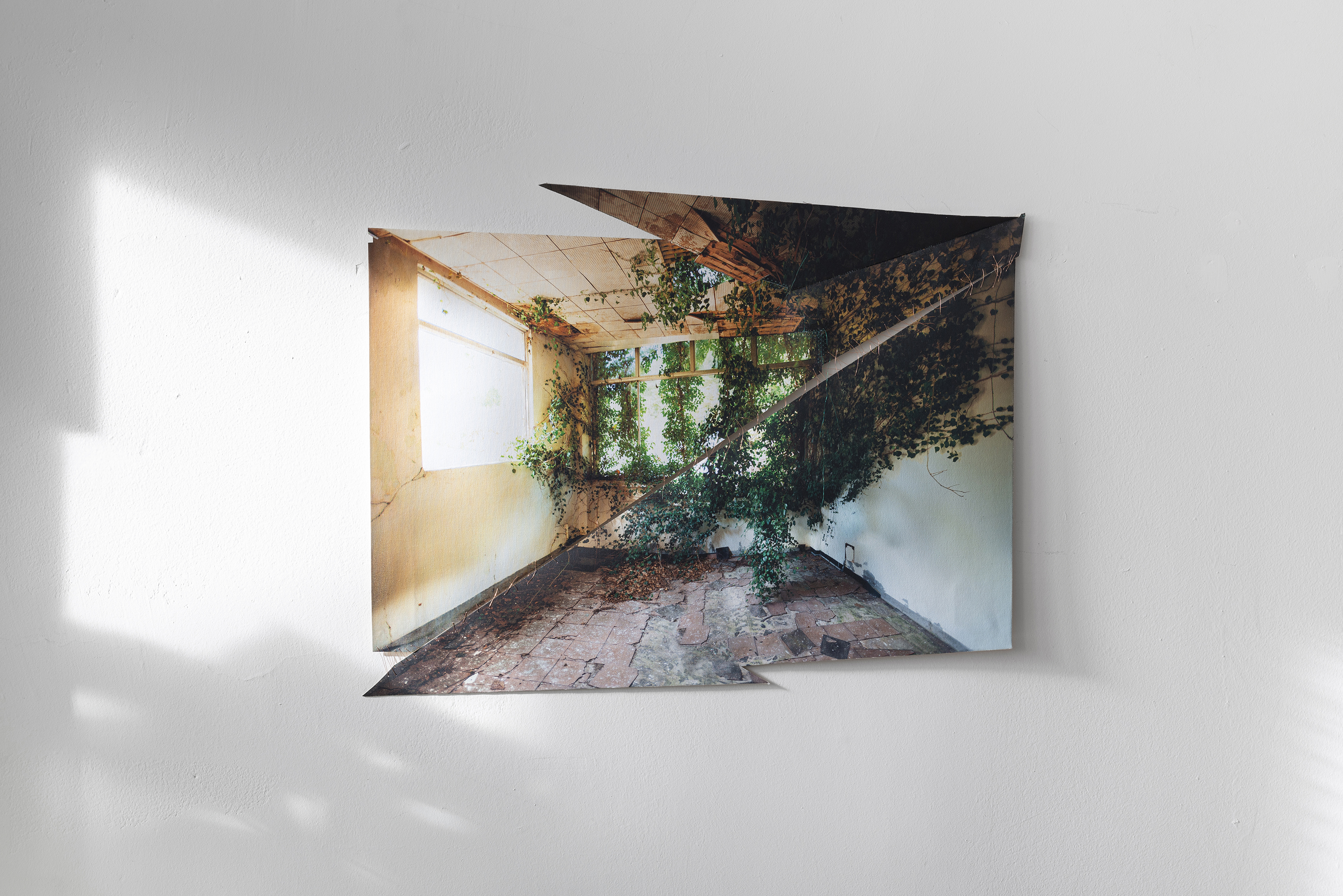  DUPLEX//FEED_mirrored, 2024