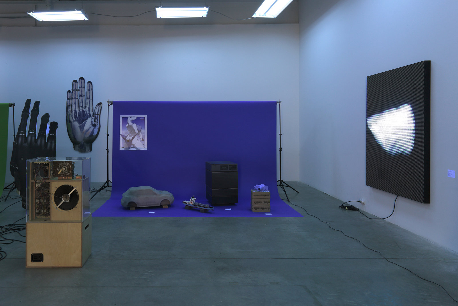 May 2 – Jun 21, 2014, A Month of Making, Gavin Brown's enterprise, 620 Greenwich Street