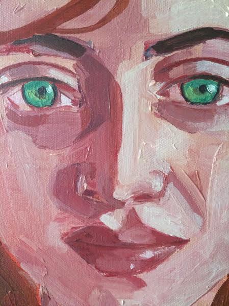 Detail, "Emily"