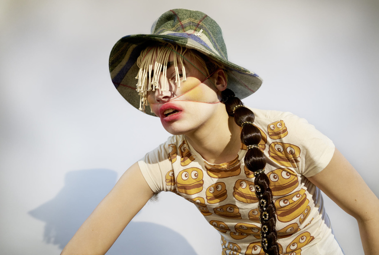 Retouching&emsp;Client: Mühlbauer Hats // Photographer: Maria Ziegelböck