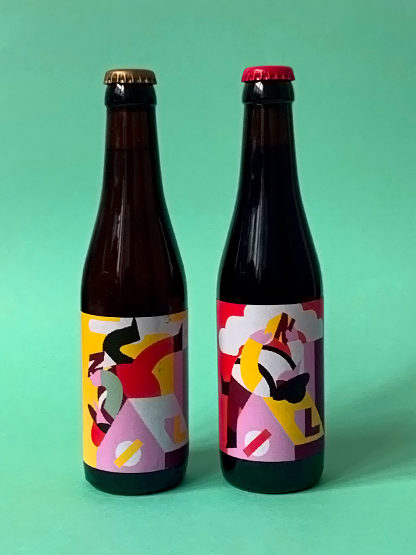 LAKSON--Beer design
