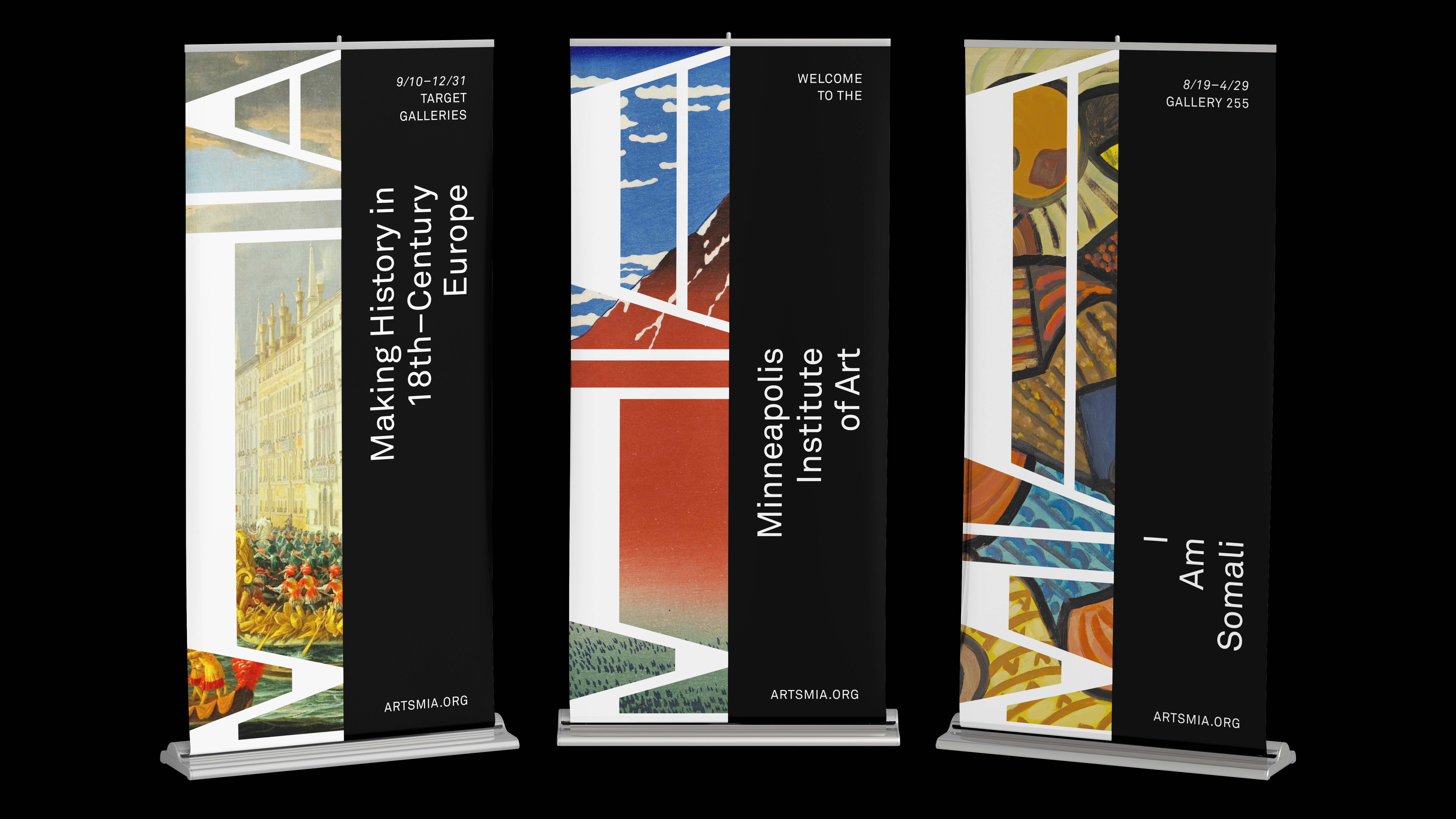 Minneapolis Institute of Art) (Identity) (2017)