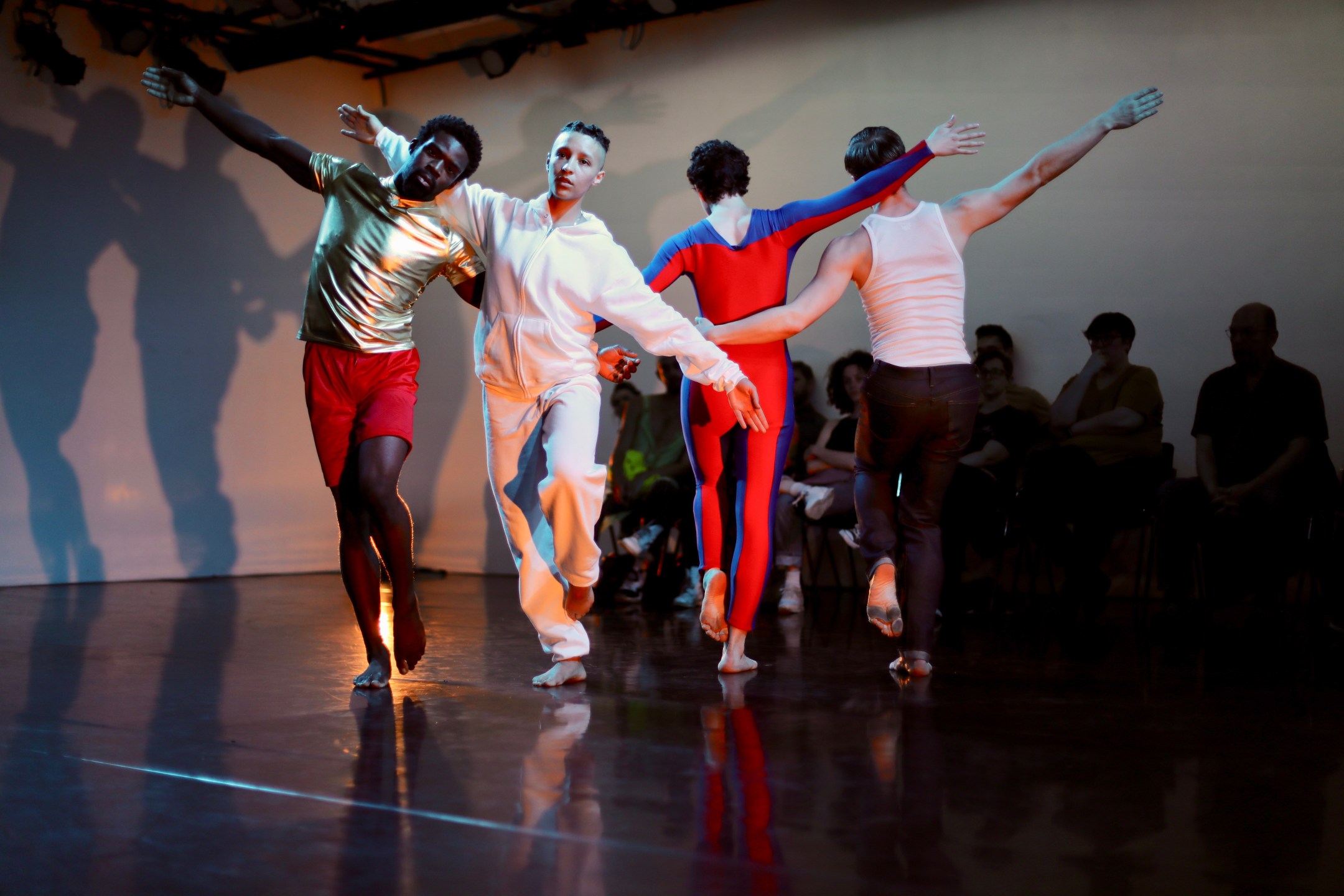 WAGE (2018), photo: Kathryn Butler