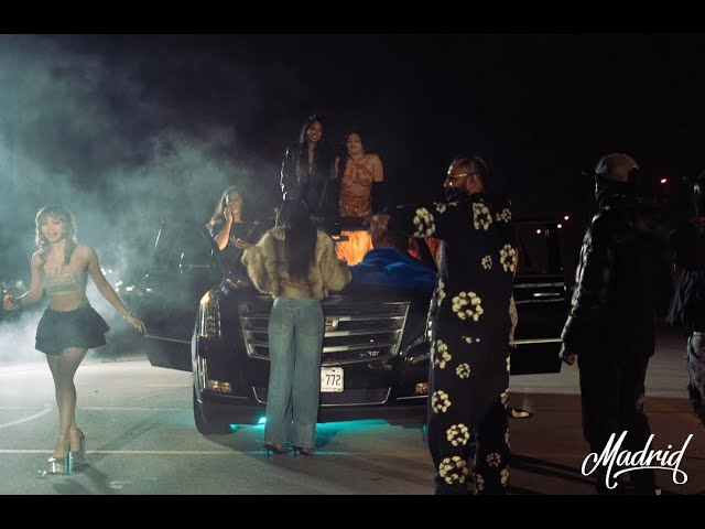 Lanco - Madrid • PA & BTS Photography/Videography