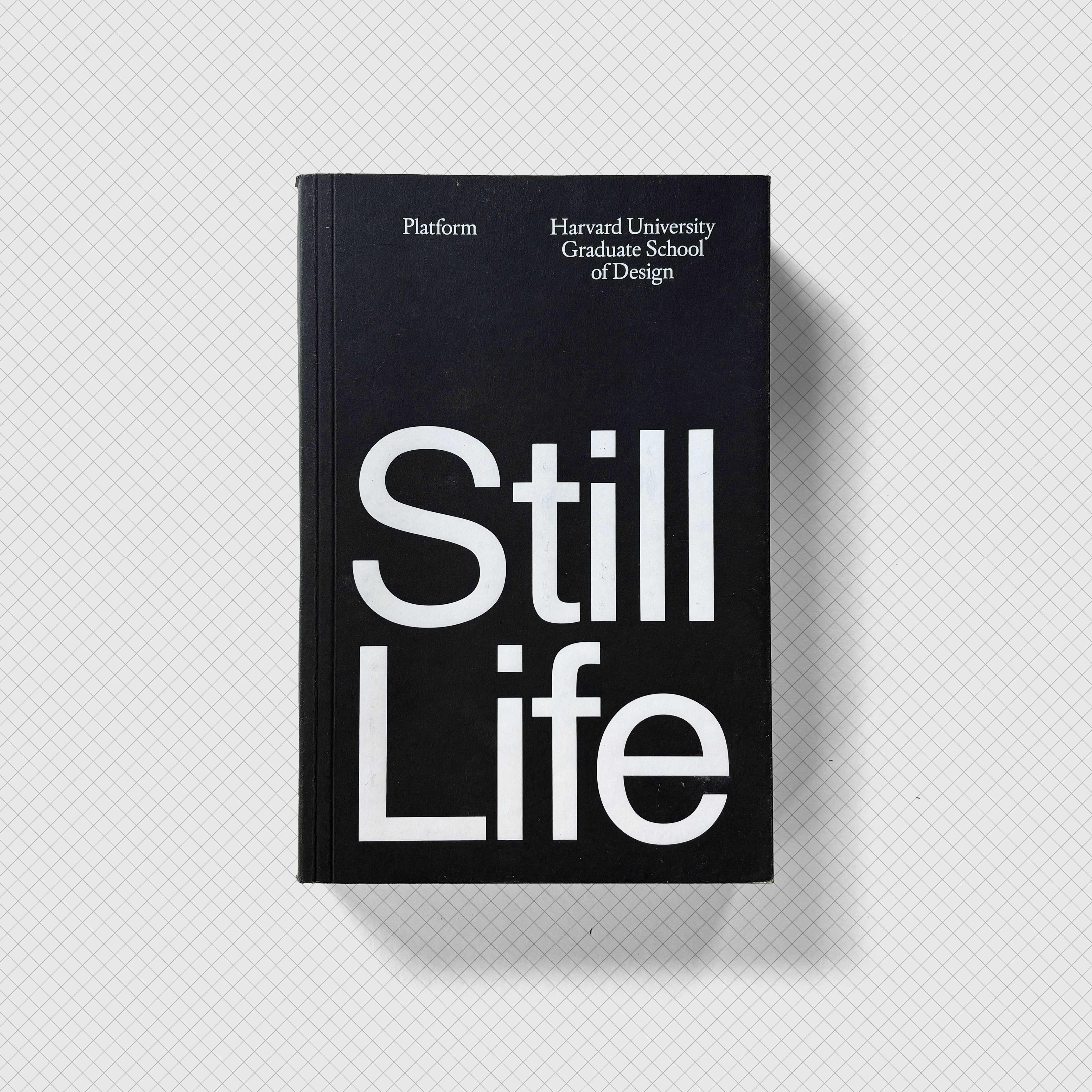 Platform 9: Still Life"Drawing Props: Rare Books Library"