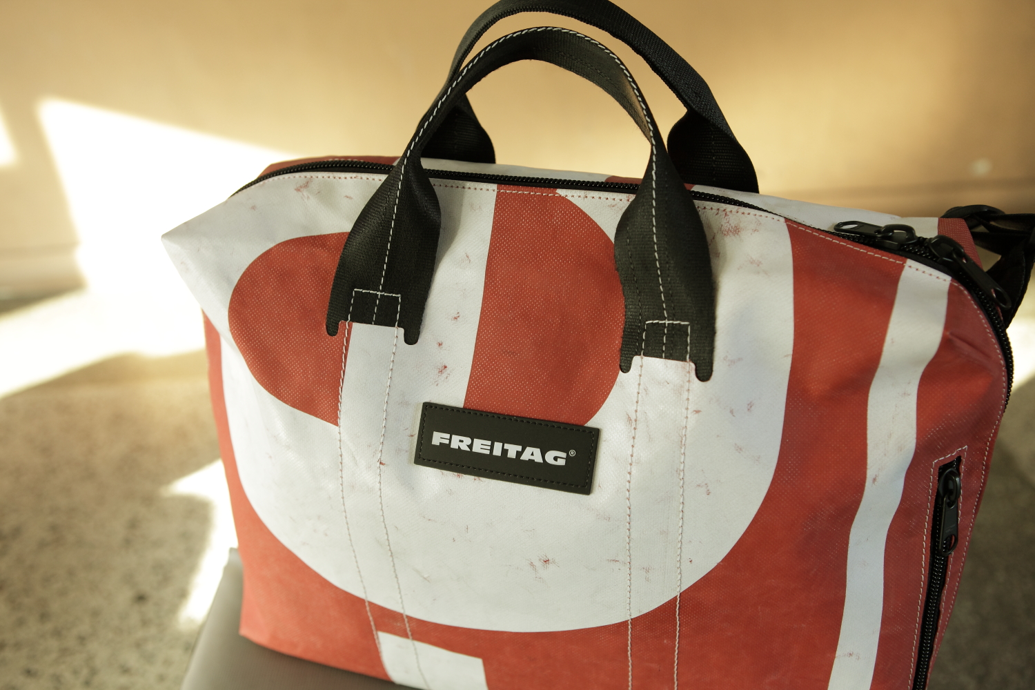 My first FREITAG / by K