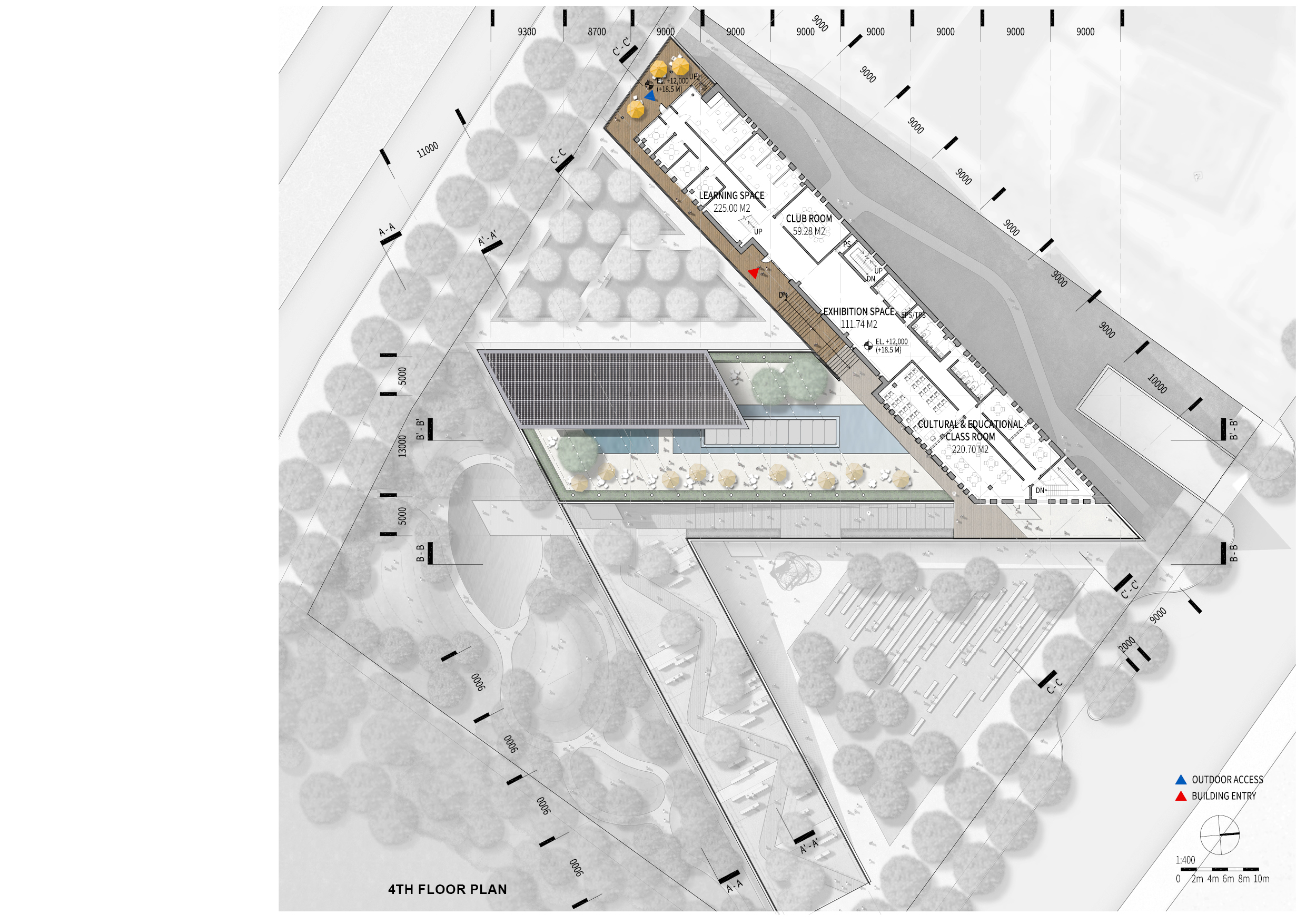 Projects — Dioinno Architecture PLLC