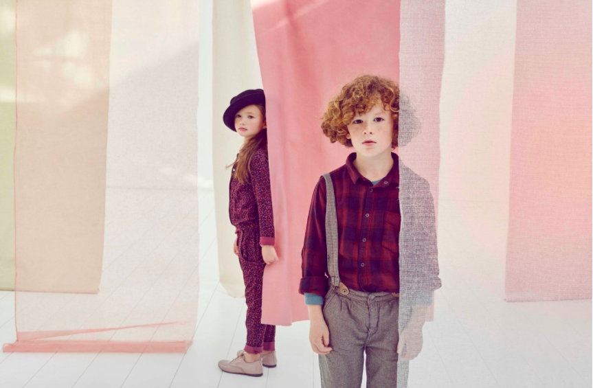 Ciff Kids - Style mode Deborah Sfez - Photo Mélanie Rodriguez