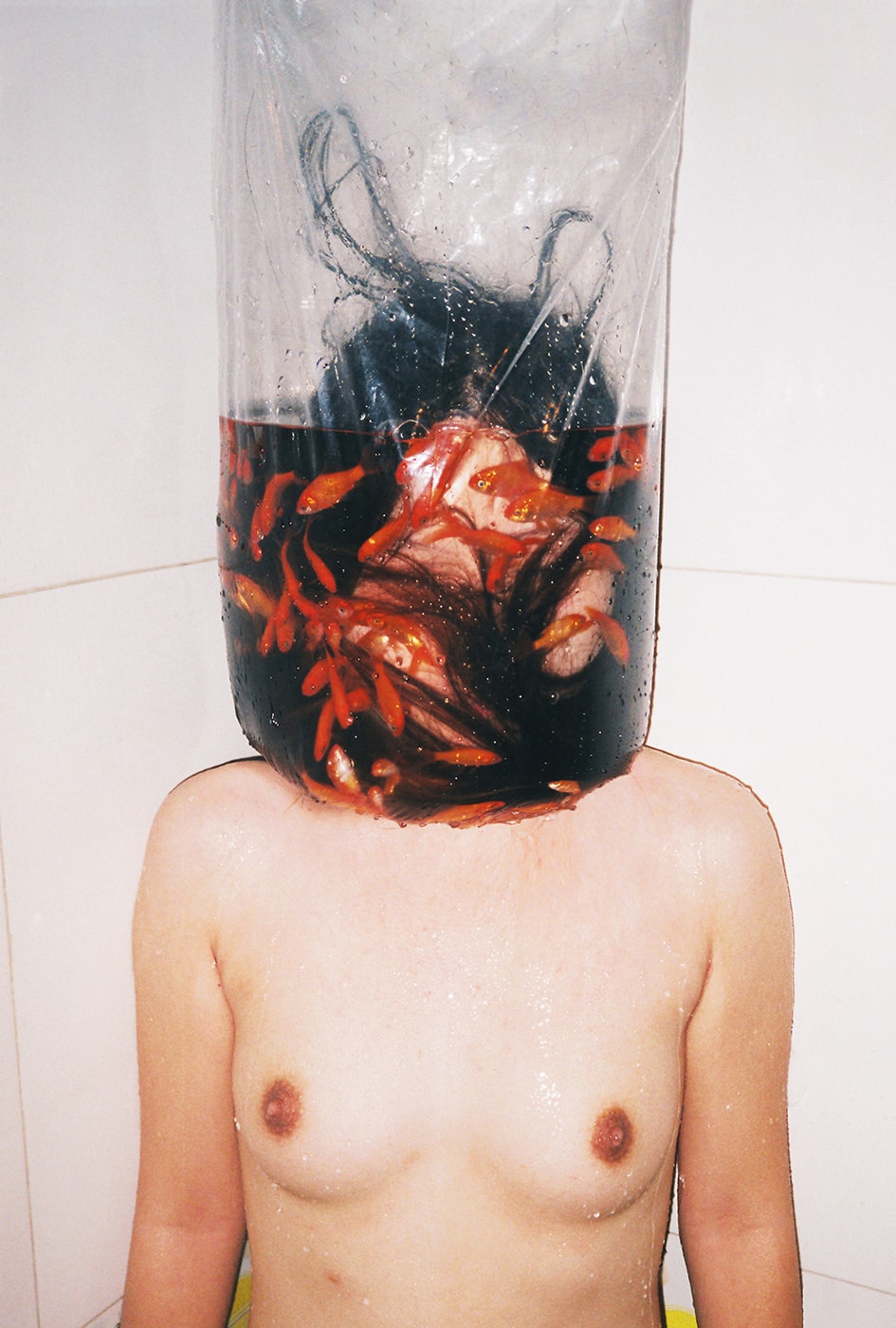 Ren Hang Untitled 40 2012