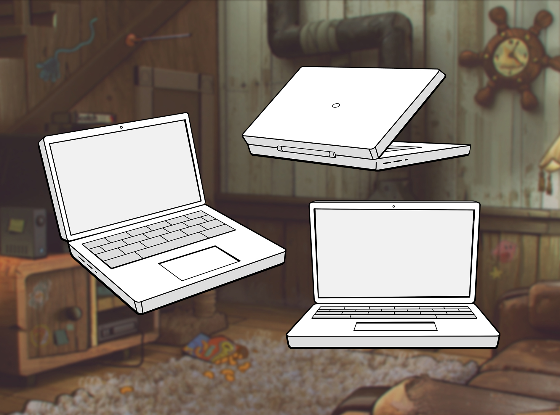 NetflixProp DesignView Project