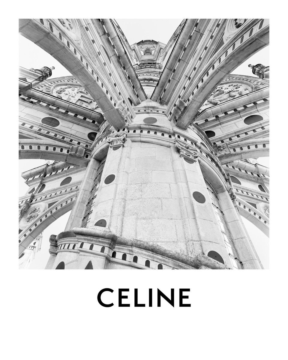 CHÂTEAU DE CHAMBORD Celine