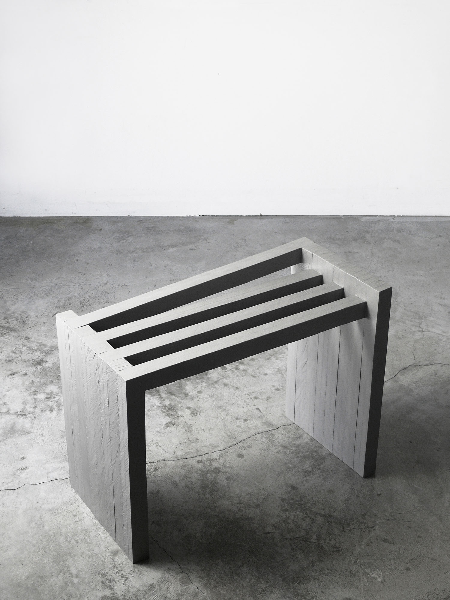 Bench Locked — 1/4