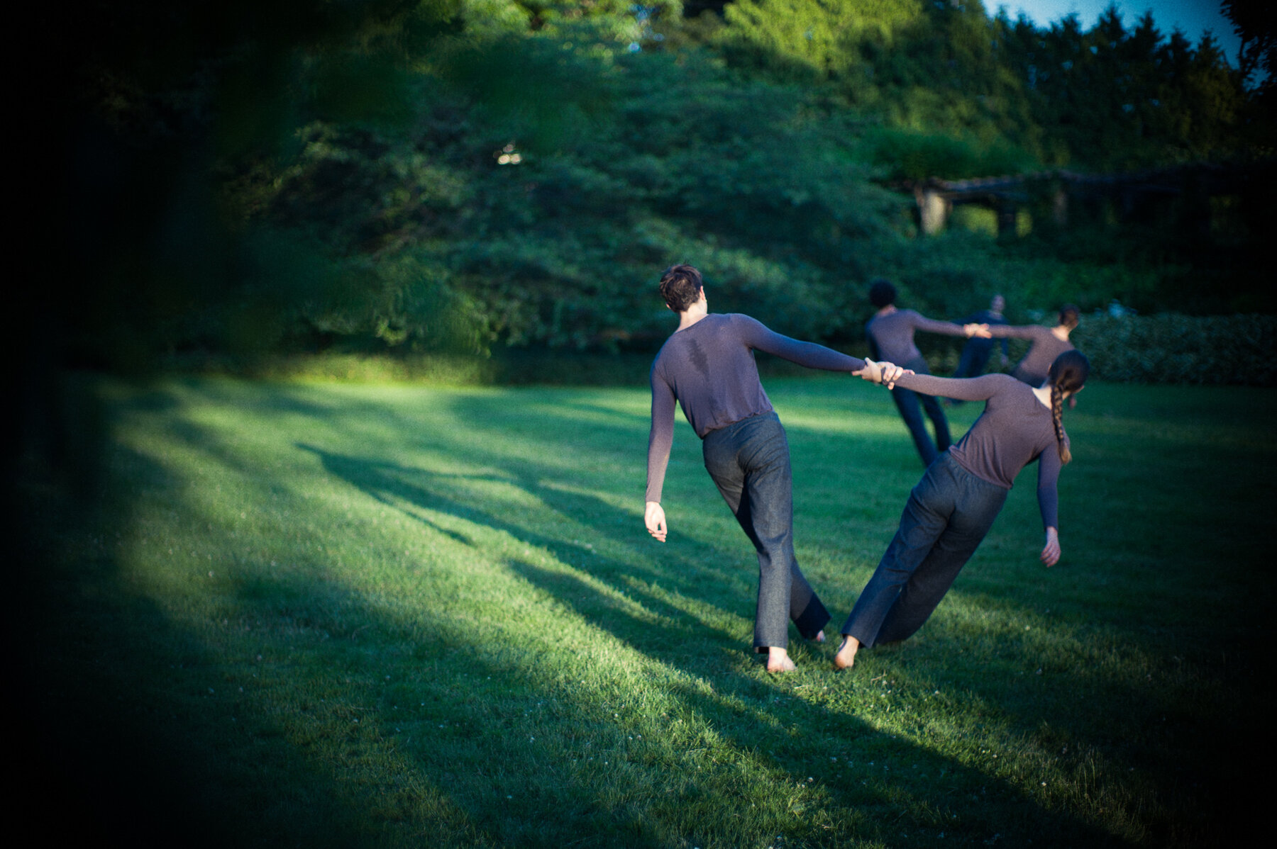 Trisha Brown: In Plain Site (Wave Hill, 2021)