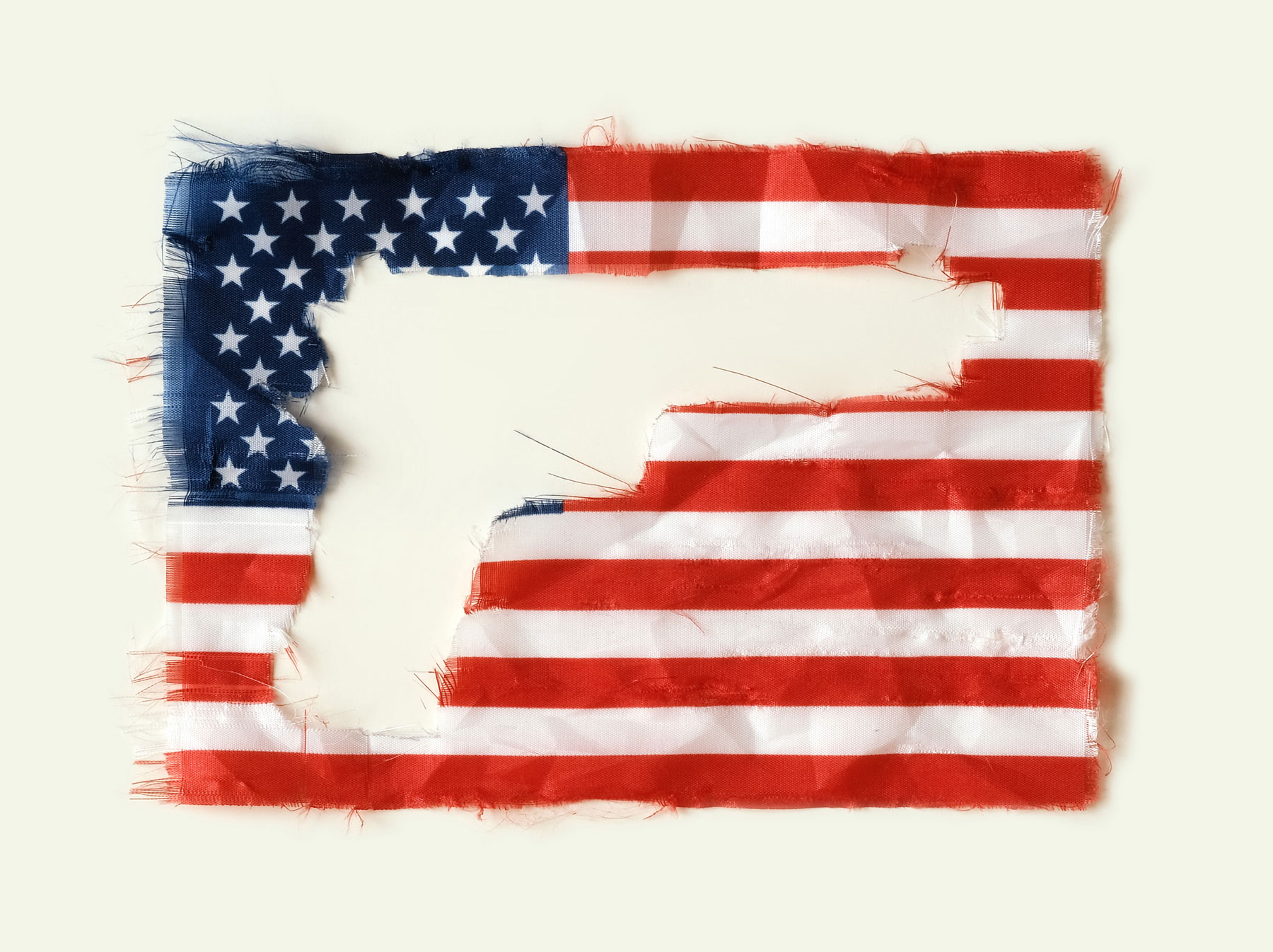 28/09/2024 The New York Times - The True Costs of America’s Gun Obsession / AD: Victoria Escobar