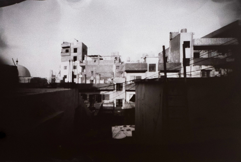 Beddaoui Refugee camp, Lebanon, 2014