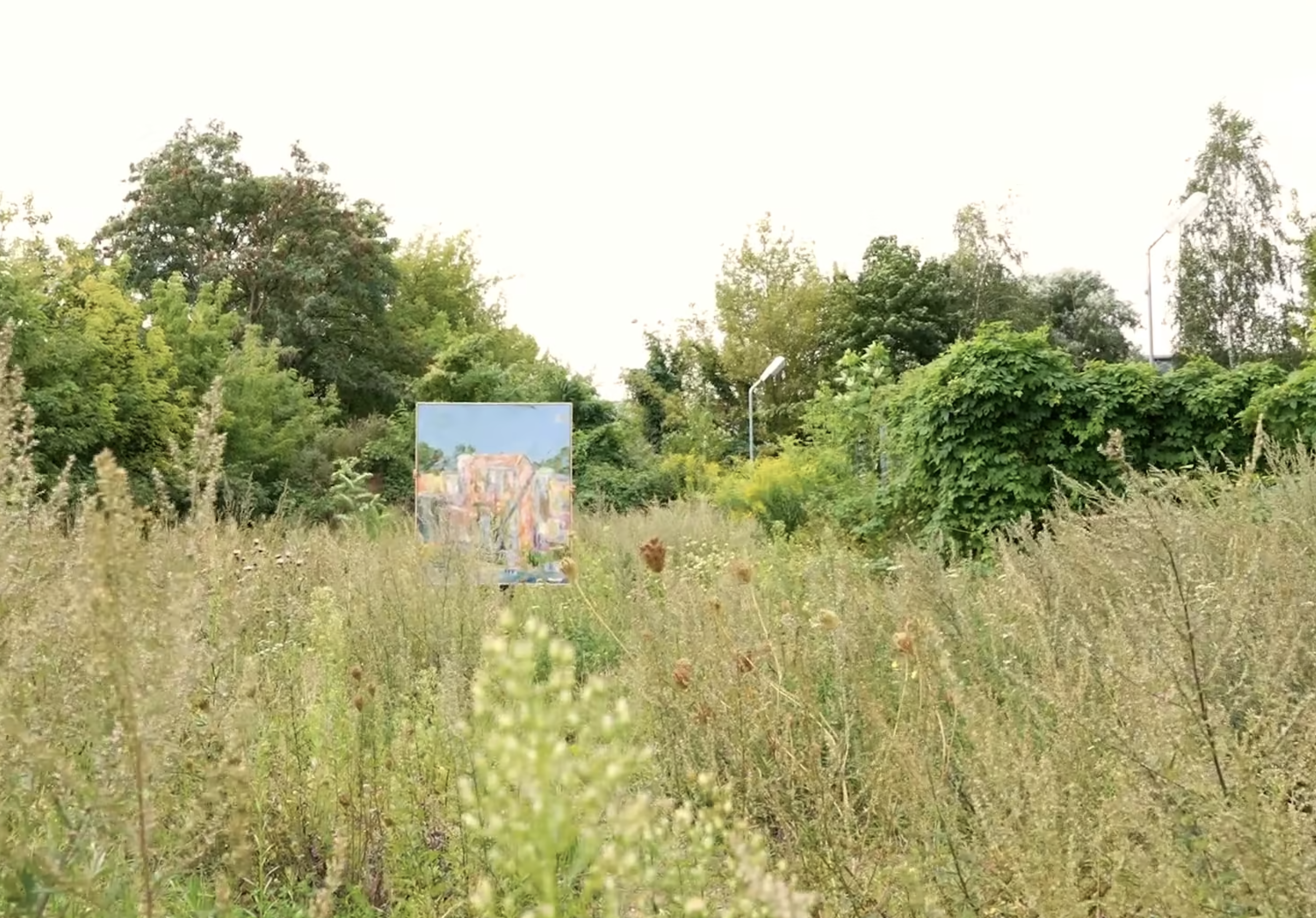 Barbara Leding | Artist Portrait