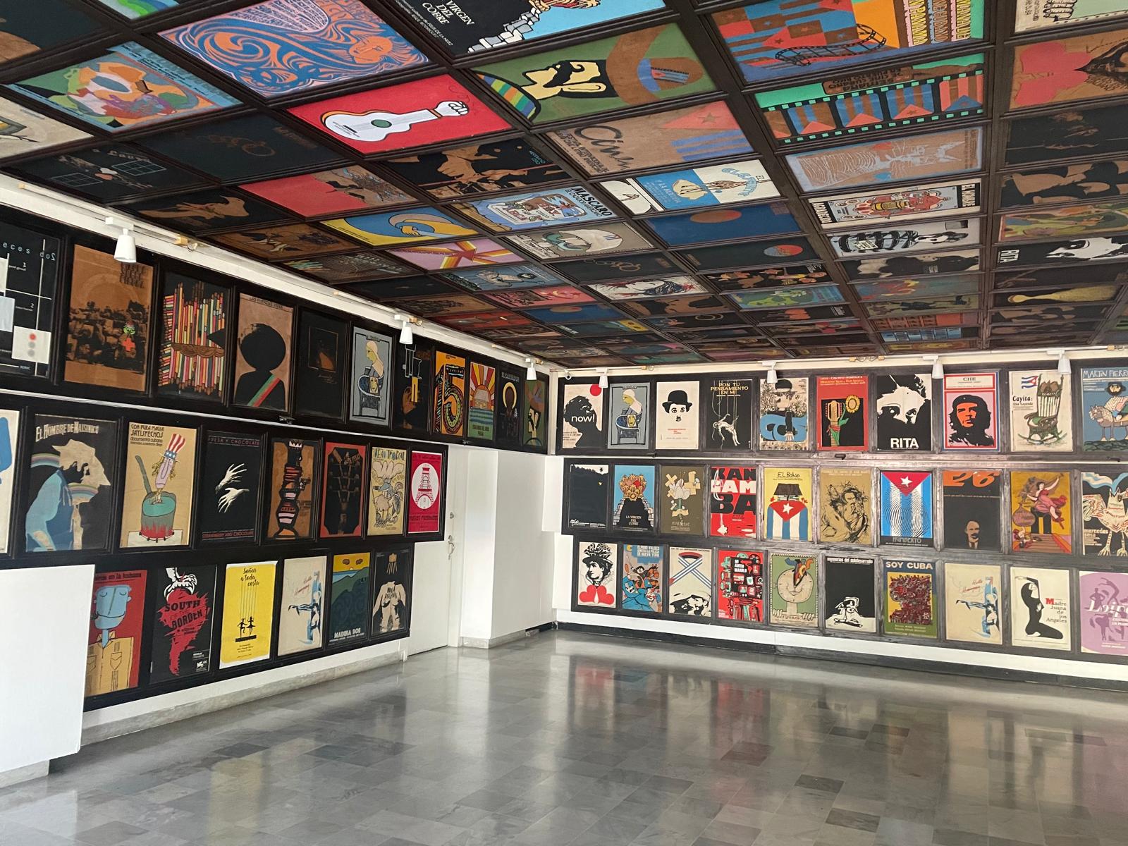 Cuban Institute of Cinematographic Art and Industry (ICAIC) 