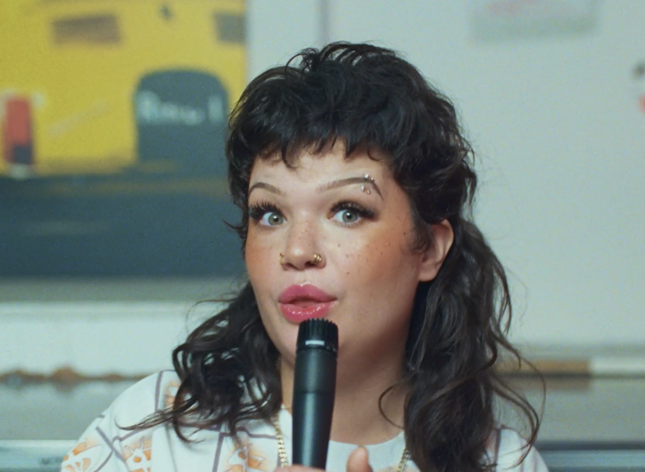 Lola Young 'Wish You Were Dead' / Sarah Dattani Tucker, StudioIsland