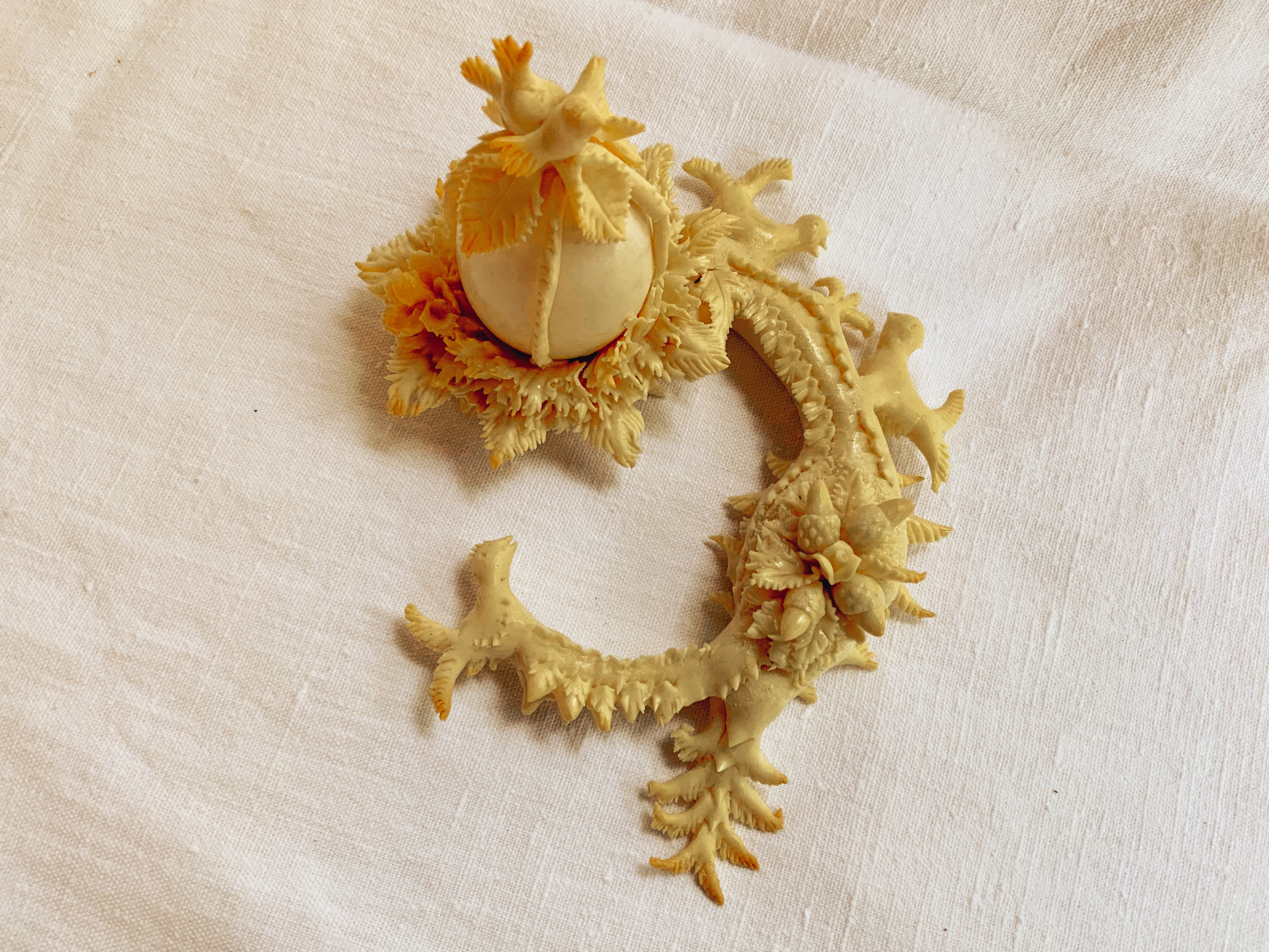 Pani cerimoniali realizzati da Antonietta Spanu, foto © Antonietta Spanu 