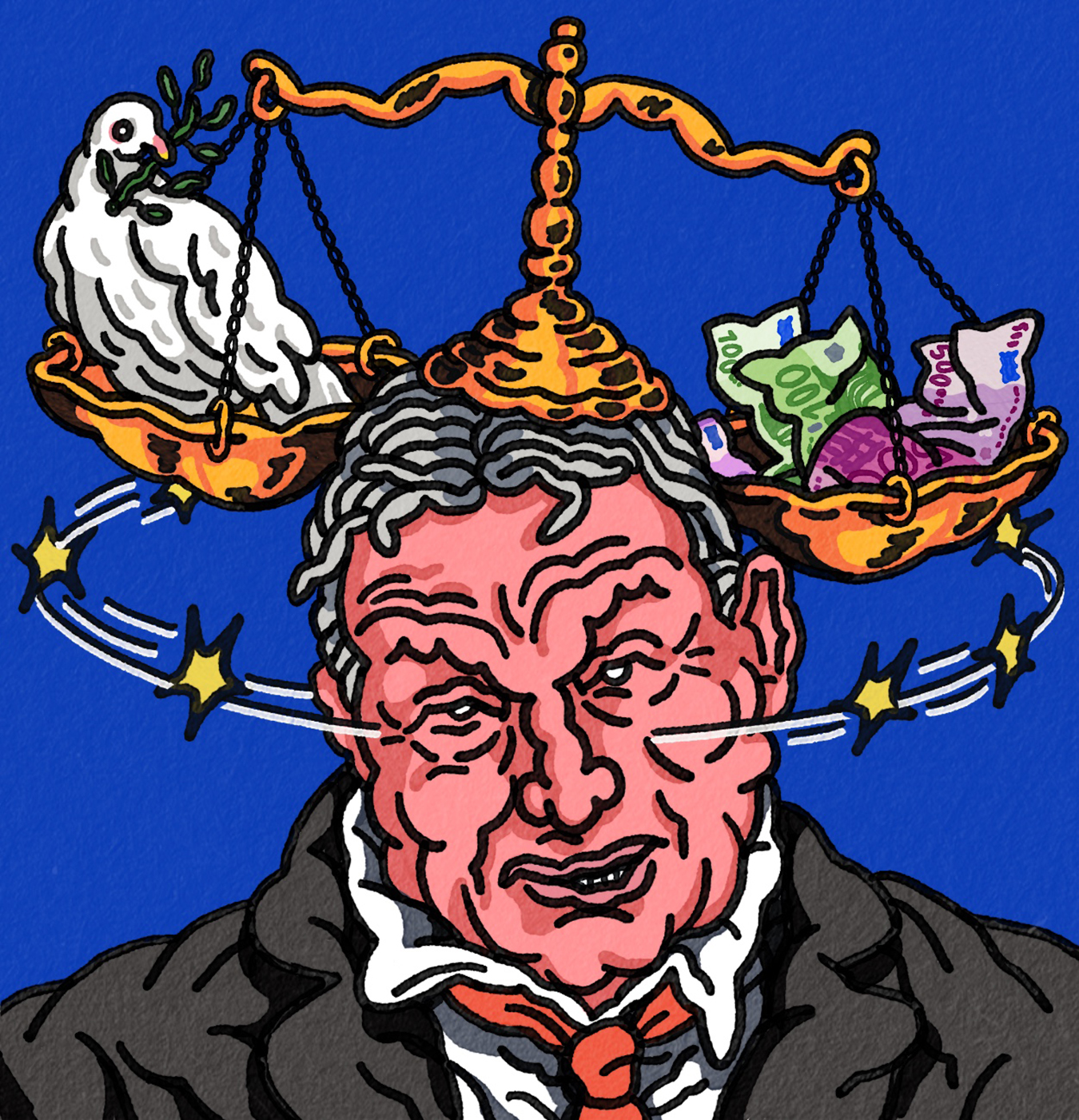 Télérama - on how to protect European values inside EU (2)