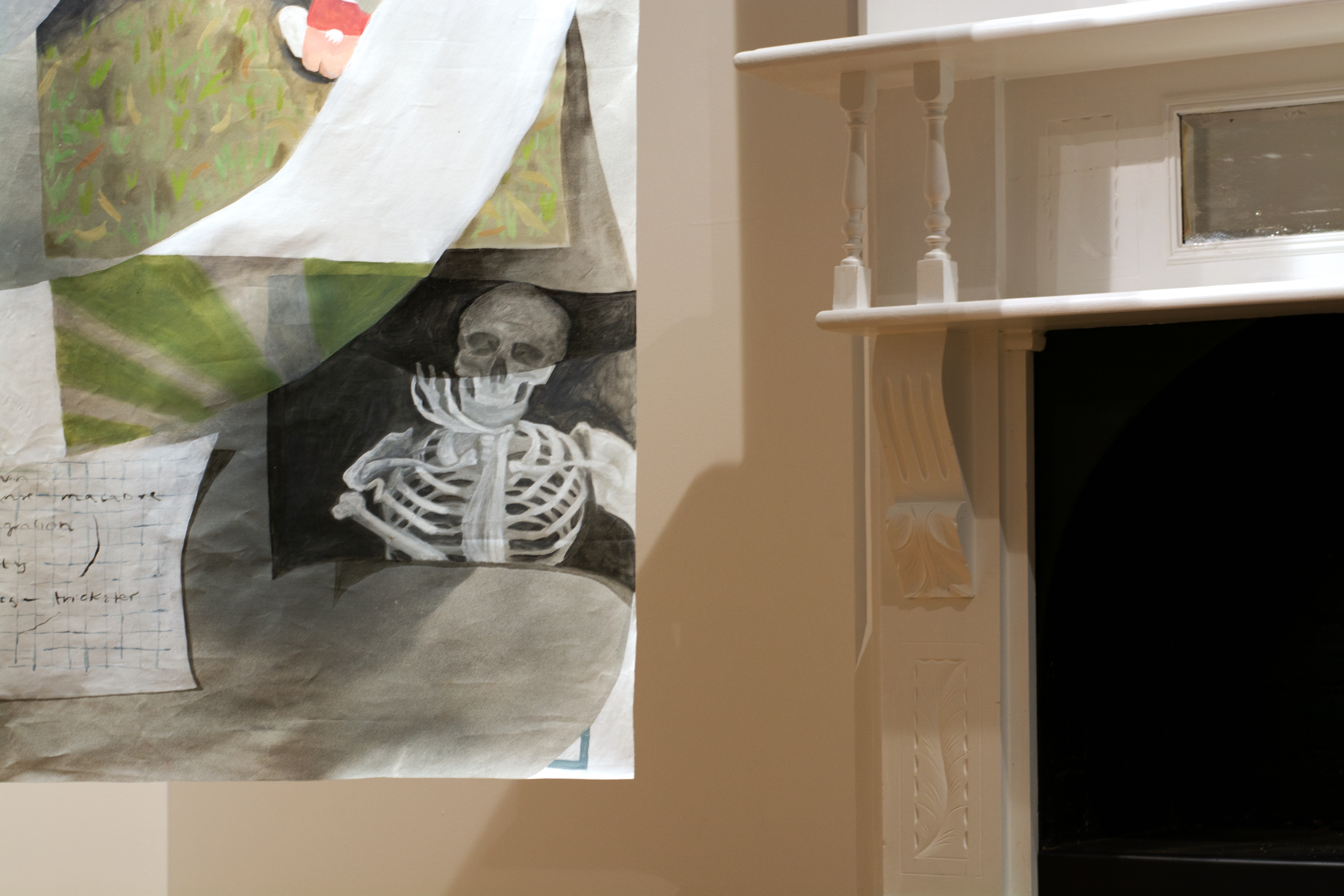 Detail View: Rumination