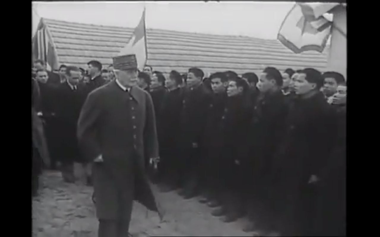 Repatriation at the end of their colonial duties was the promise given to the Vietnamese workers, only it was not kept. The priority for the French Government was to send more French troops to Indochina for the military reconquest of the colony.