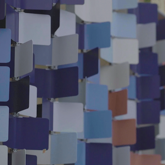 THE CLOUDS REST WALL