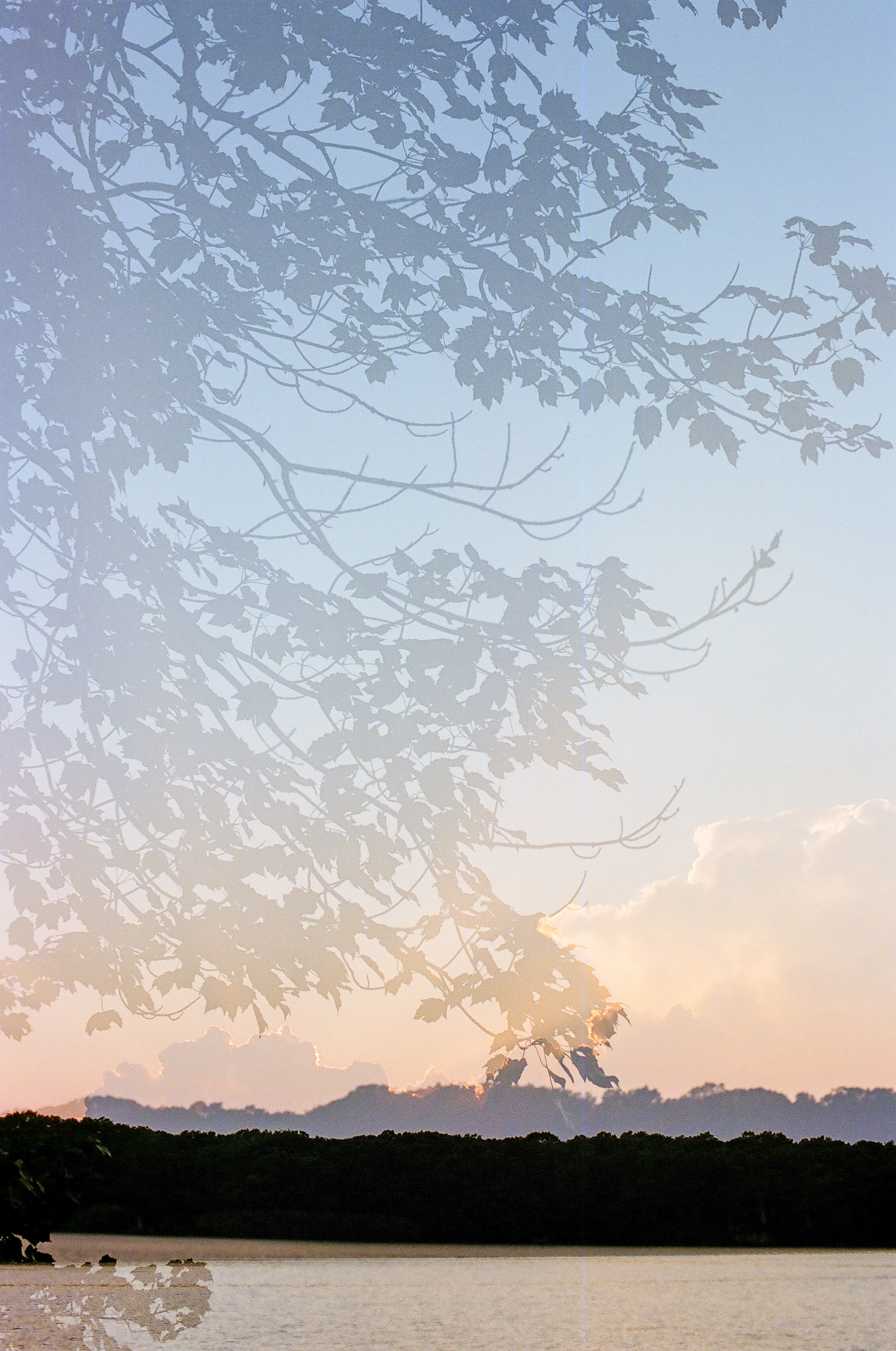 Big Fresh Pond, Southampton, NY - September, 2022