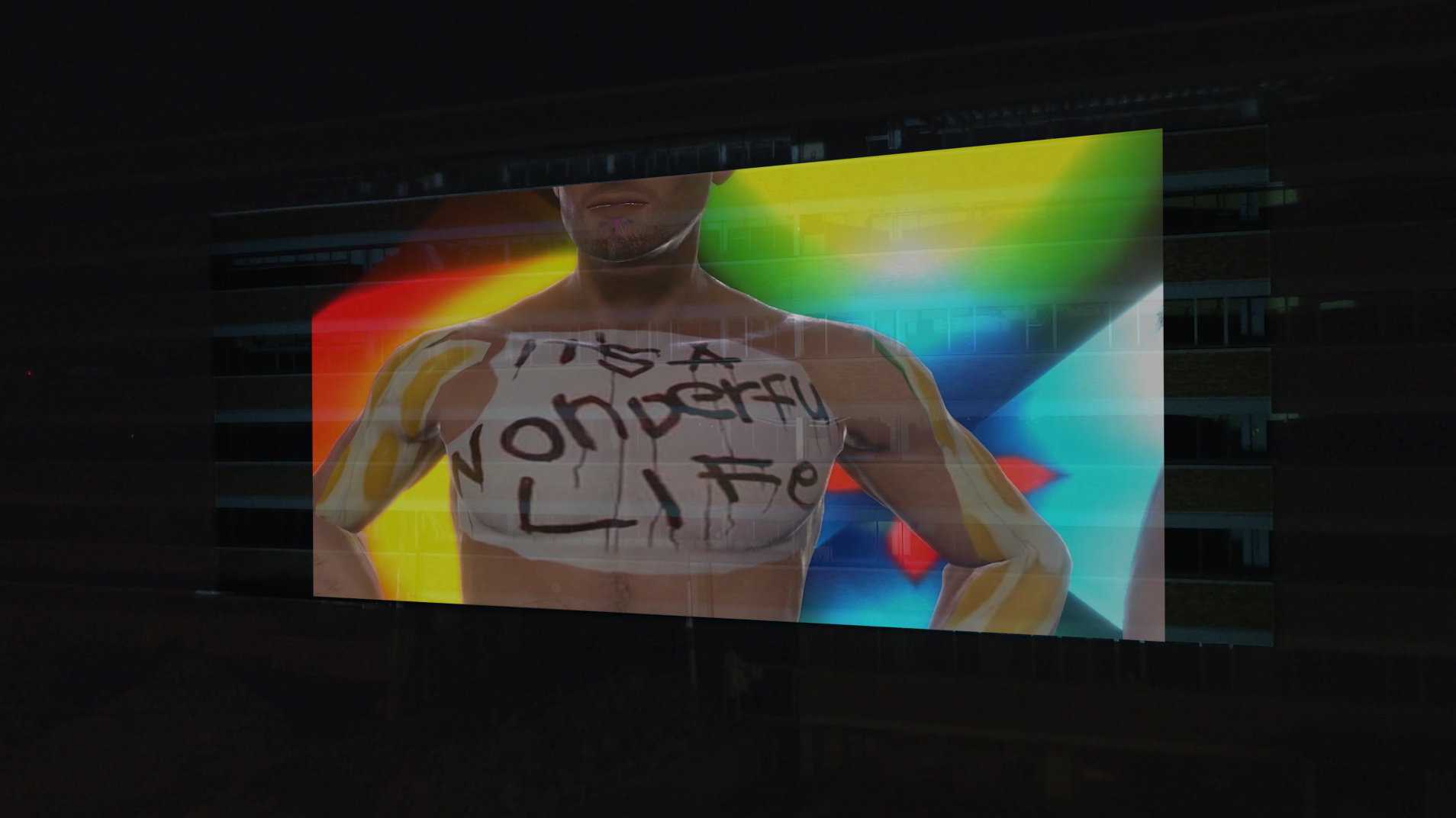 𝘒𝘢𝘮𝘮𝘦𝘳𝘧𝘭𝘪𝘮𝘮𝘦𝘳, Heizhaus, 📷 ArtSect Gallery, 2022