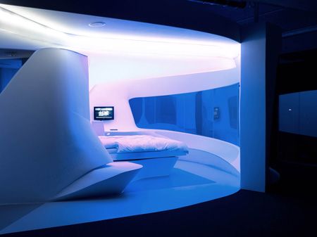 Hotel Concept by LAVA