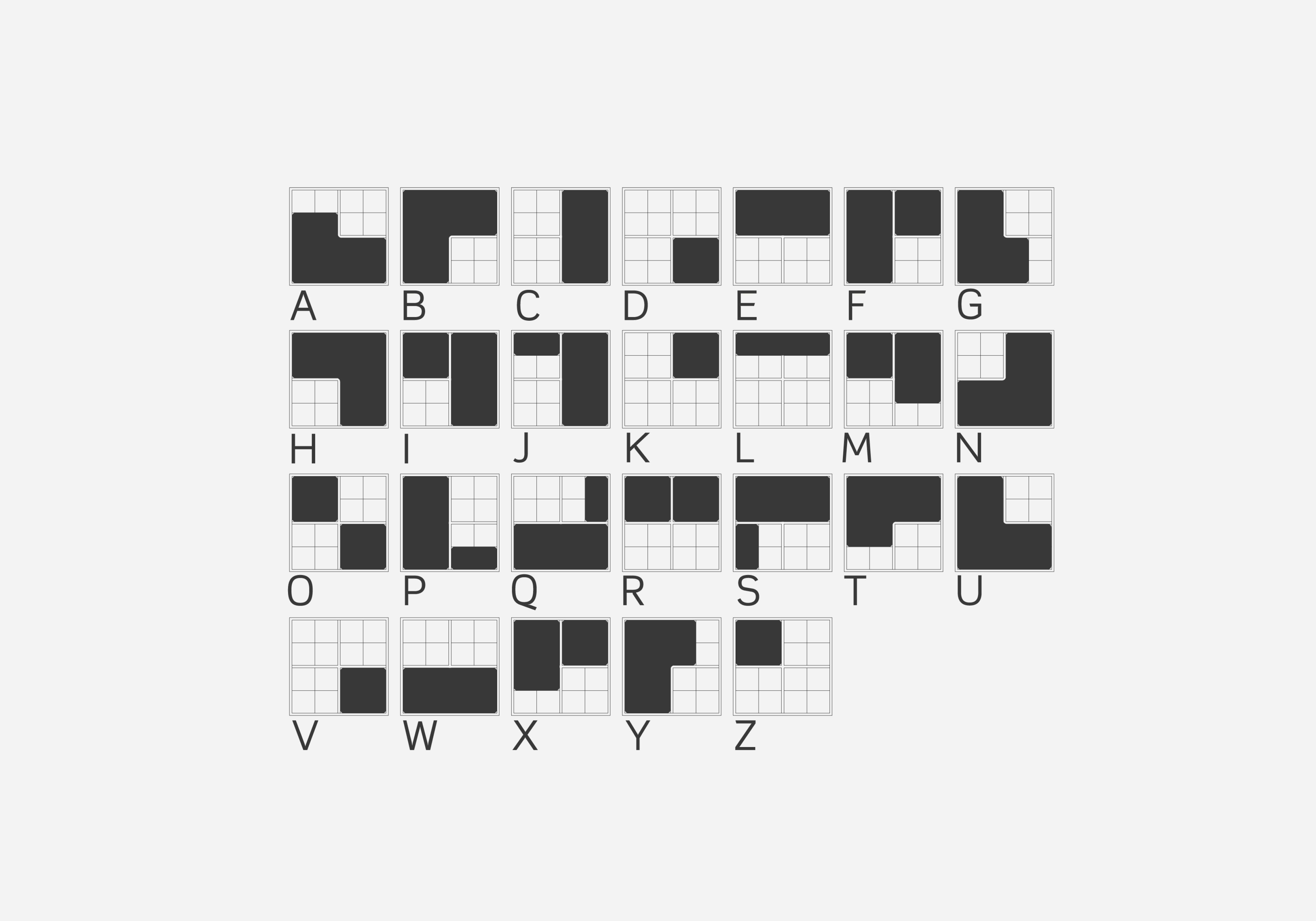 ︎Typescape system