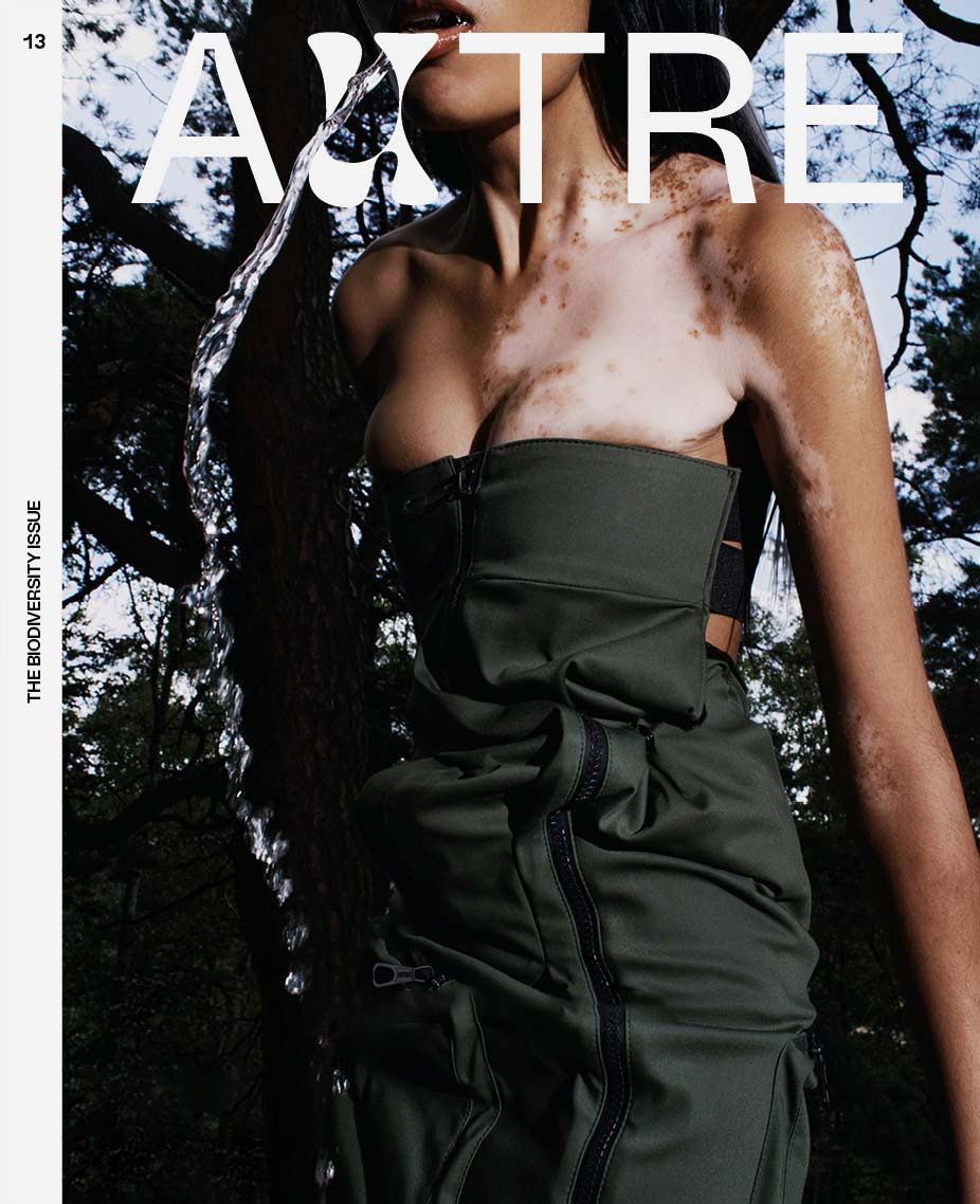 1/23Editorial design, issue 13, FW21Photopgraphy: GC Watkins