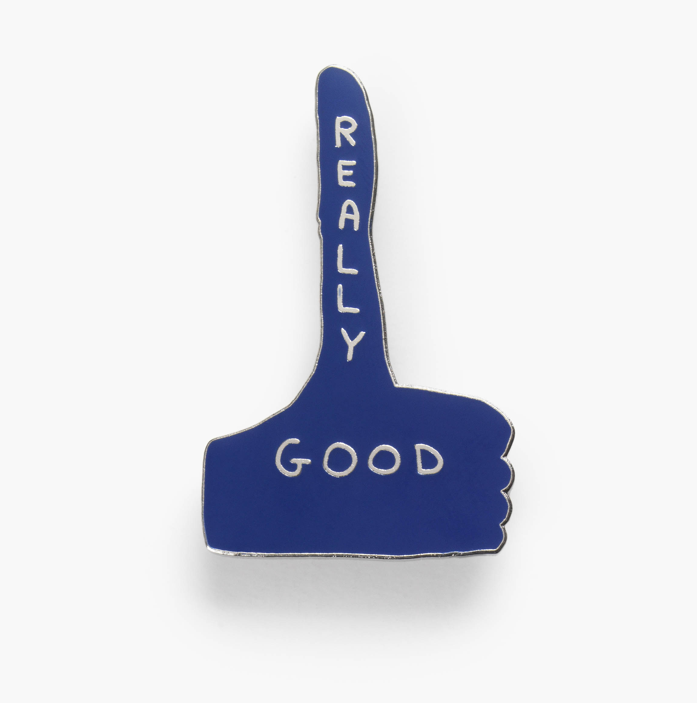 David Shrigley, Really GoodView Project