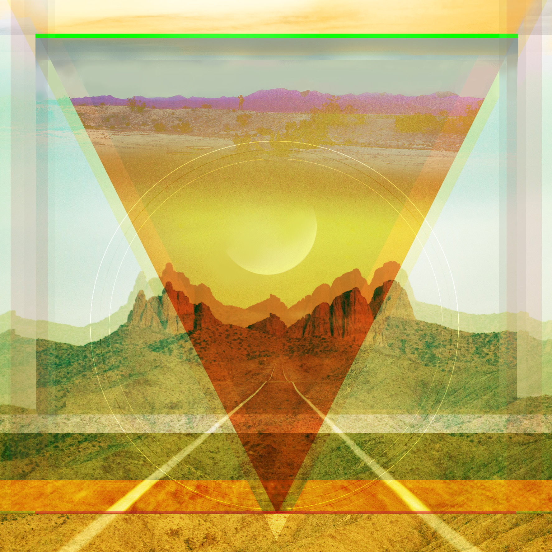 DESERT MOTHER ✖️ SITE-SPECIFIC ALBUM