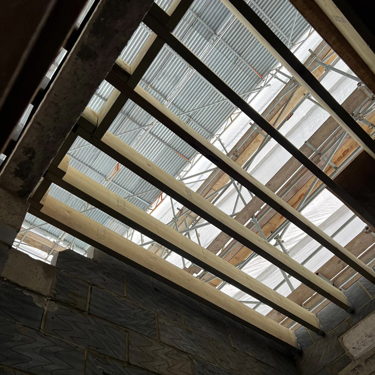 February, 2024 | Construction on-going, Barnet