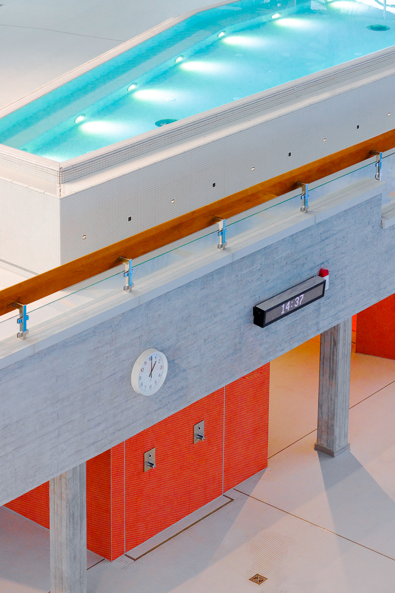 Alsterschwimmhalle, Hamburg, Bäderland, Schwimmen, Schwimmbad, Sauna, Fitness