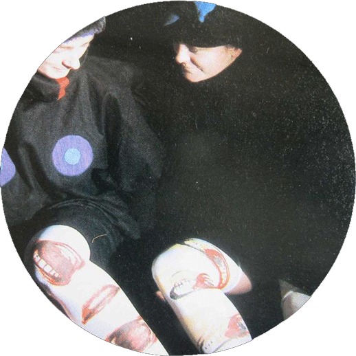 A Taste for Excess: disdained and dissident forms of fashioning femininity, PhD Research, 2004. 