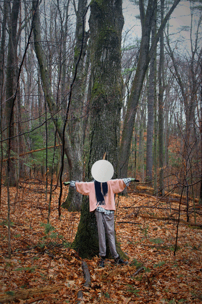 UNTITLED (Scarecrow) 2019
